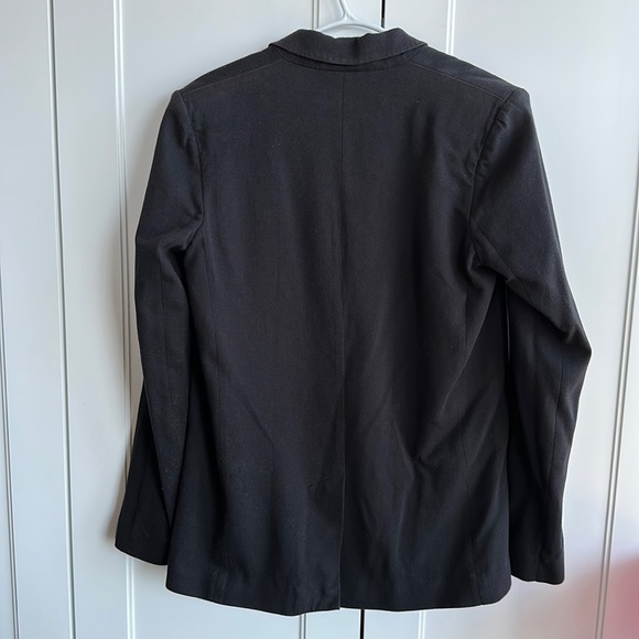 BCBGMAXAZRIA oversized blazer, size XS - Picture 3 of 5